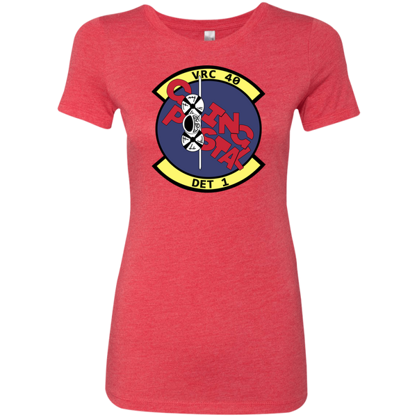 VRC 40 Det 1 1 Ladies' Triblend T-Shirt