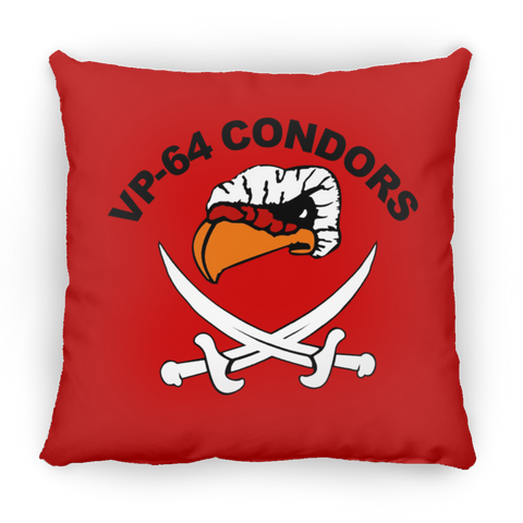 VP 64 4 Pillow - Square - 16x16