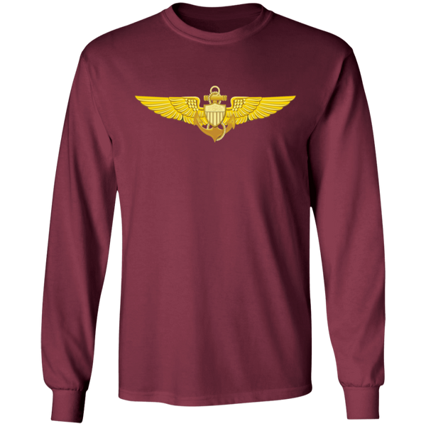 Aviator 1 LS Ultra Cotton T-Shirt
