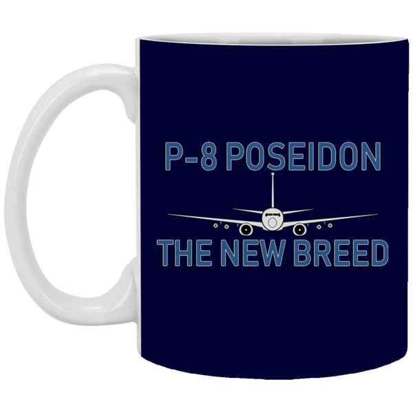 P-8 1 Mug - 11oz