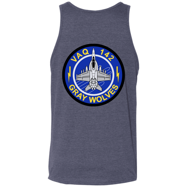 VAQ 142 1c Tank Top - Unisex