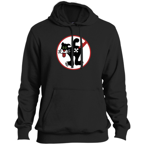 Duty Cat 1 Tall Pullover Hoodie