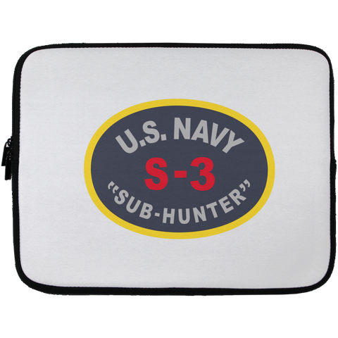S-3 Sub Hunter Laptop Sleeve - 13 inch
