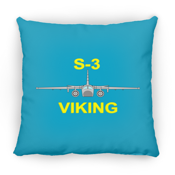 S-3 Viking 10 Pillow - Square - 16x16
