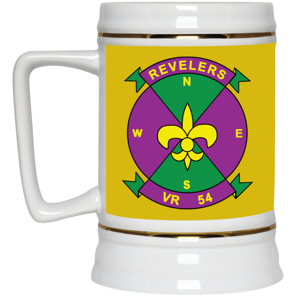 VR 54 2 Beer Stein - 22oz