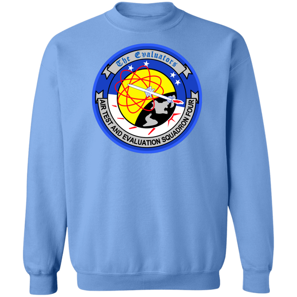 VX 04 2 Crewneck Pullover Sweatshirt