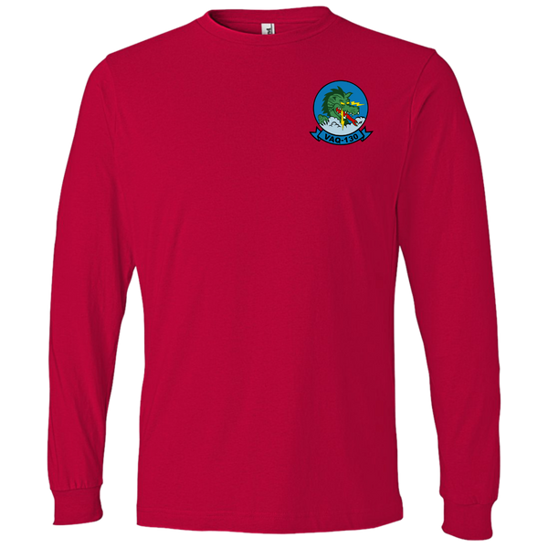 VAQ 130 1c Lightweight LS T-Shirt