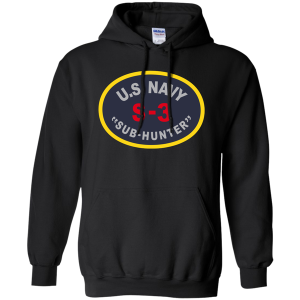 S-3 Sub Hunter Pullover Hoodie