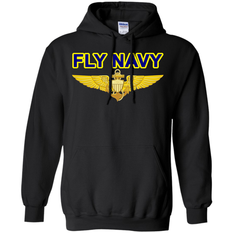 P-3C 1 Fly Aviator Pullover Hoodie