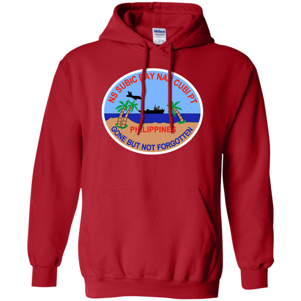 Subic Cubi Pt 08 Pullover Hoodie