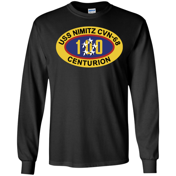 Centurion 1 LS Ultra Cotton Tshirt