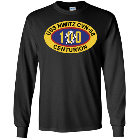 Centurion 1 LS Ultra Cotton Tshirt