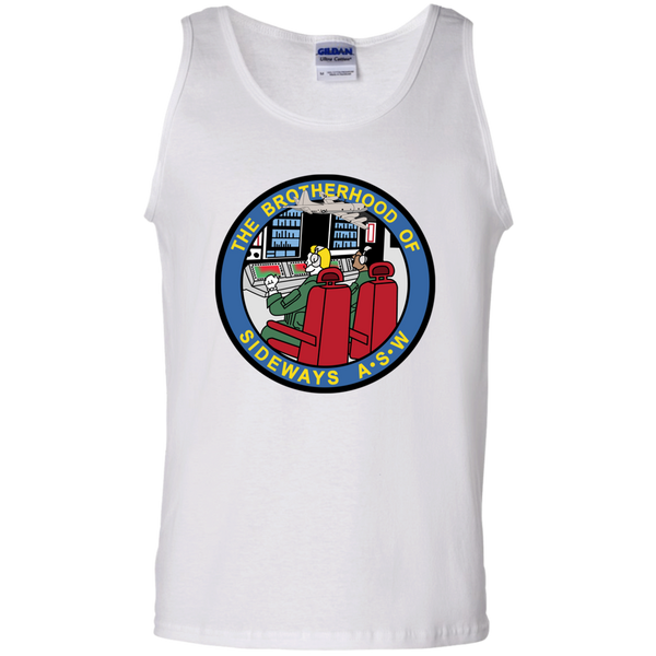 AW 07 1 Cotton Tank Top