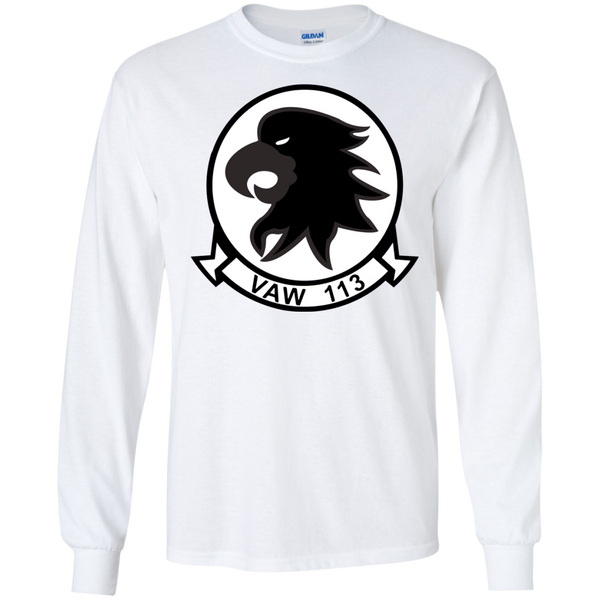 VAW 113 1 LS Ultra Cotton Tshirt