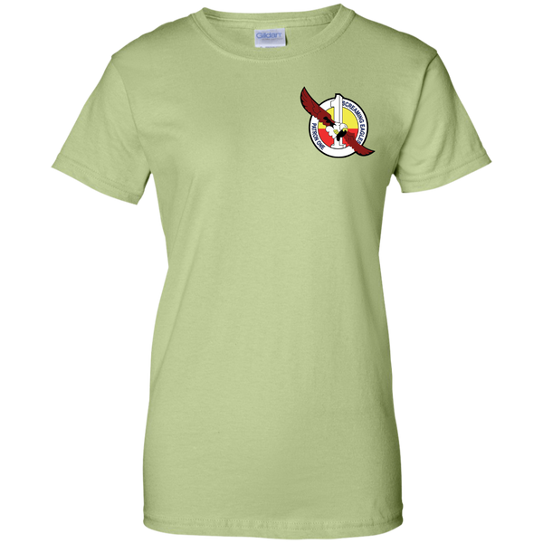 VP 01 1b Ladies' Cotton T-Shirt