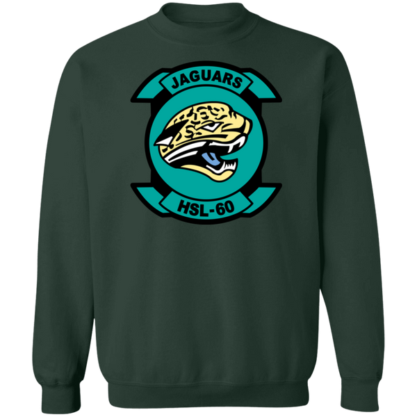 HSL 60 1 Crewneck Pullover Sweatshirt