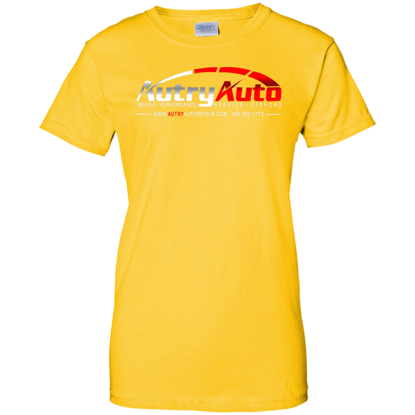 Autry Auto Ladies' Cotton T-Shirt