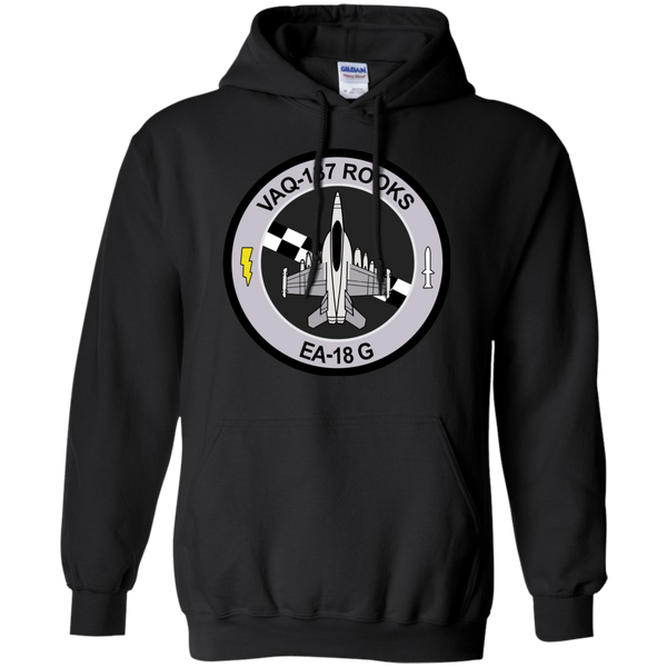 VAQ 137 5 Pullover Hoodie