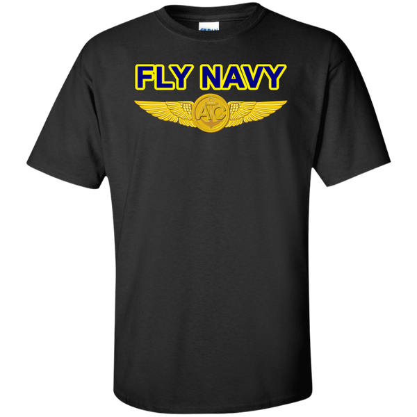 P-3C 1 Fly Aircrew Tall Ultra Cotton T-Shirt