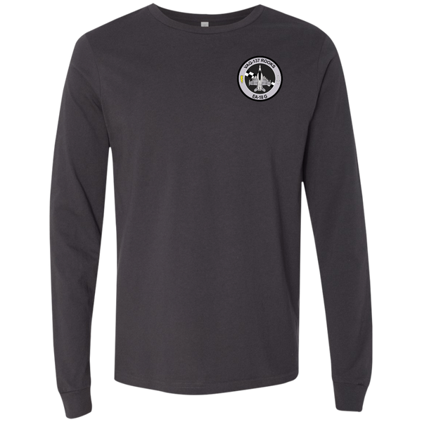 VAQ 137 5c LS Jersey T-Shirt