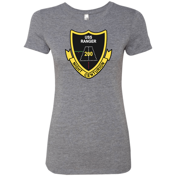 Ranger Night Ladies' Triblend T-Shirt