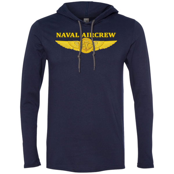 P-3C 2 Aircrew LS T-Shirt Hoodie