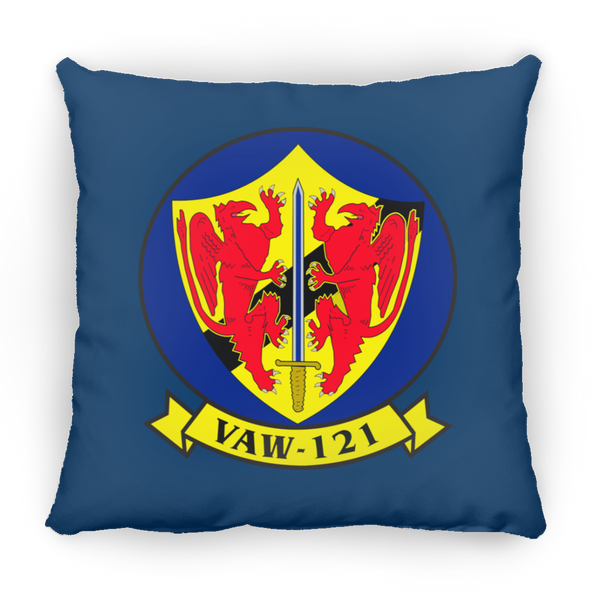 VAW 121 Pillow - Square - 18x18