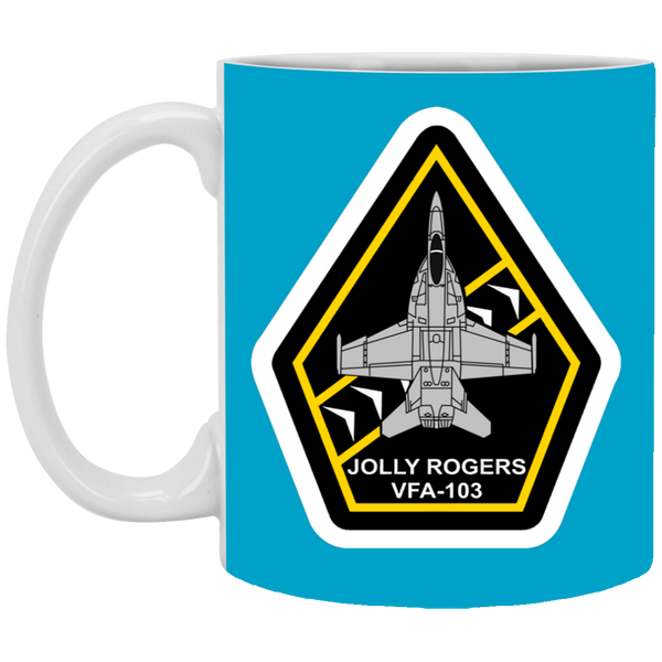 VFA 103 1 Mug - 11oz