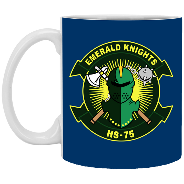 HS 75 2 Mug - 11oz