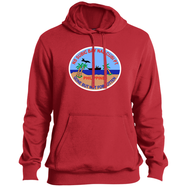 Subic Cubi Pt 08 Tall Pullover Hoodie