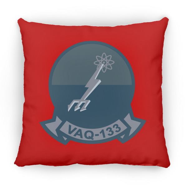 VAQ 133 4 Pillow - Square - 18x18