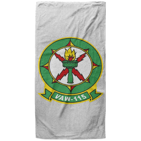 VAW 115 Beach Towel - 37x74