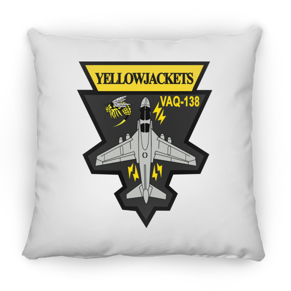 VAQ 138 3 Pillow - Square - 18x18