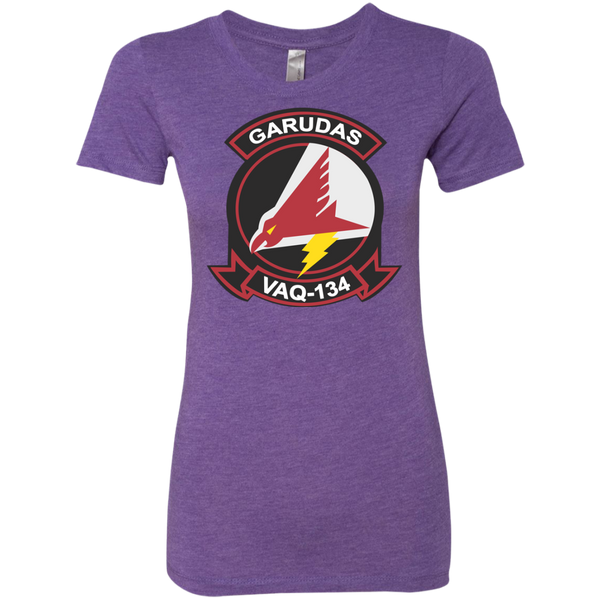 VAQ 134 1 Next Level Ladies' Triblend T-Shirt