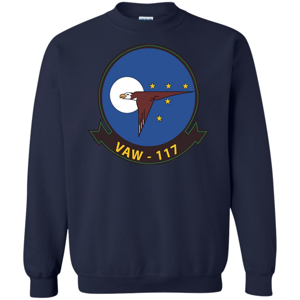 VAW 117 1 Crewneck Pullover Sweatshirt