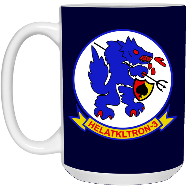 HAL 03 2 Mug - 15oz