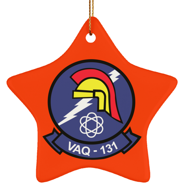 VAQ 131 1 Ornament - Star