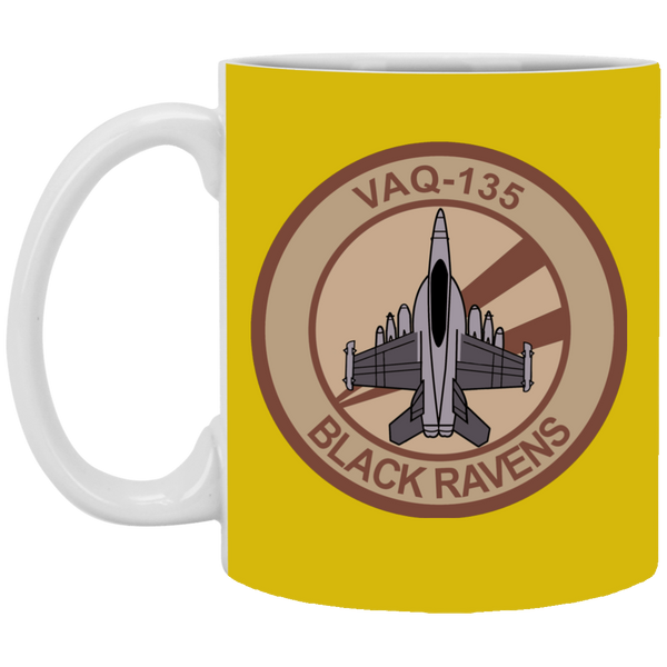 VAQ 135 6 Mug - 11oz