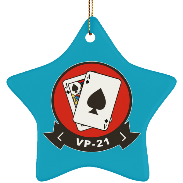 VP 21 Ornament - Star