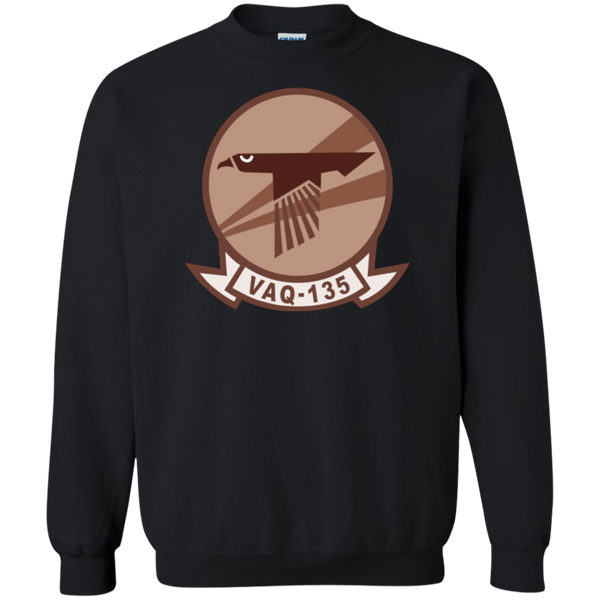 VAQ 135 4 Crewneck Pullover Sweatshirt