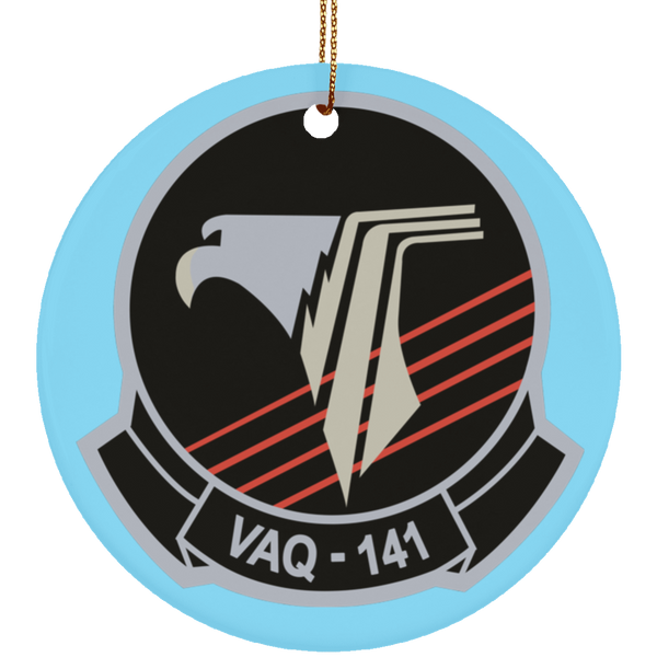 VAQ 141 1 Ornament Ceramic - Circle