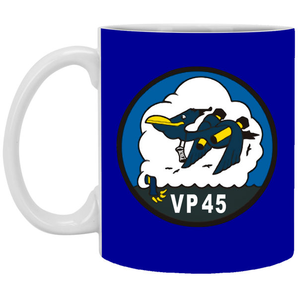 VP 45 2 Mug - 11oz