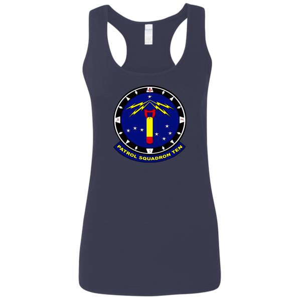 VP 10 1d Ladies' Softstyle Racerback Tank