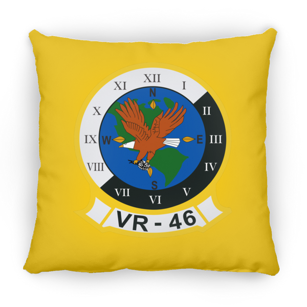 VR 46 Pillow - Square - 14x14