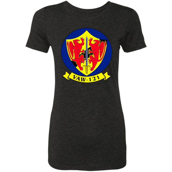 VAW 121 Ladies' Triblend T-Shirt