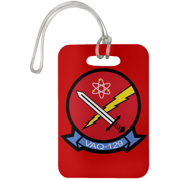 VAQ 129 1 Luggage Bag Tag