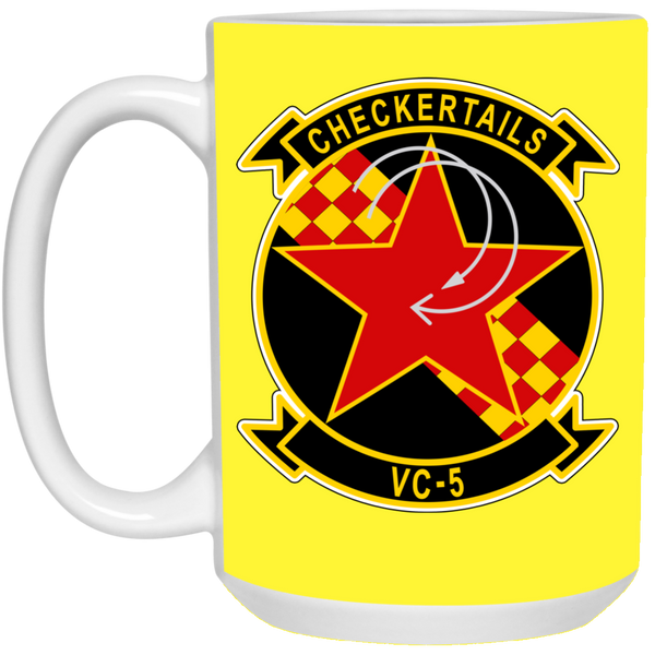 VC 05 1 Mug - 15oz