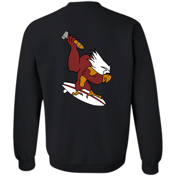 VP 09 3c Crewneck Pullover Sweatshirt