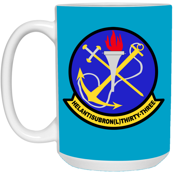 HSL 33 3 Mug - 15oz