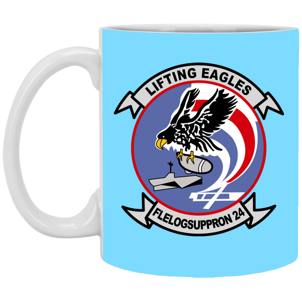 VR 24 3 Mug - 11oz